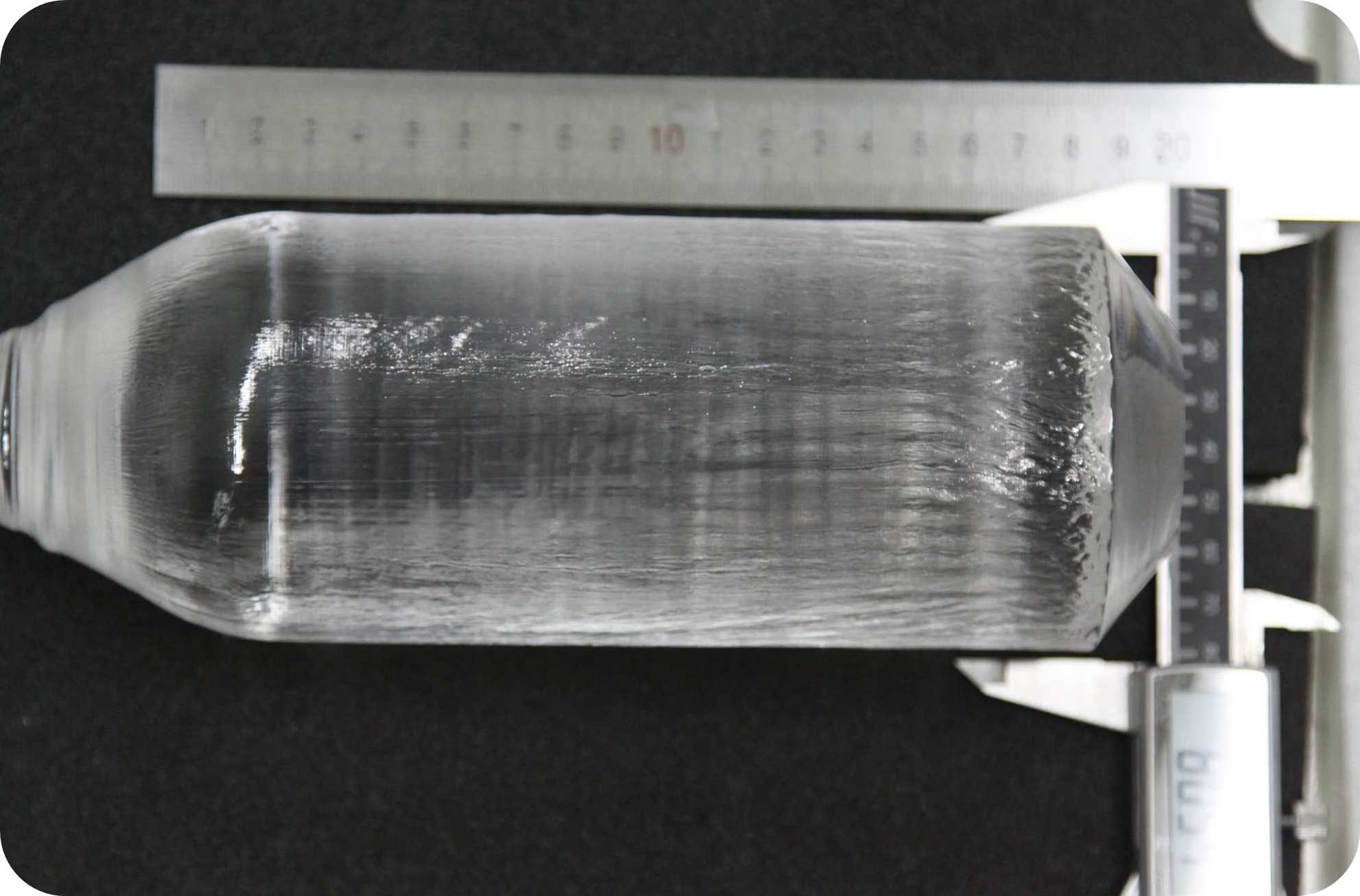 LYSO Scintillator Crystal
